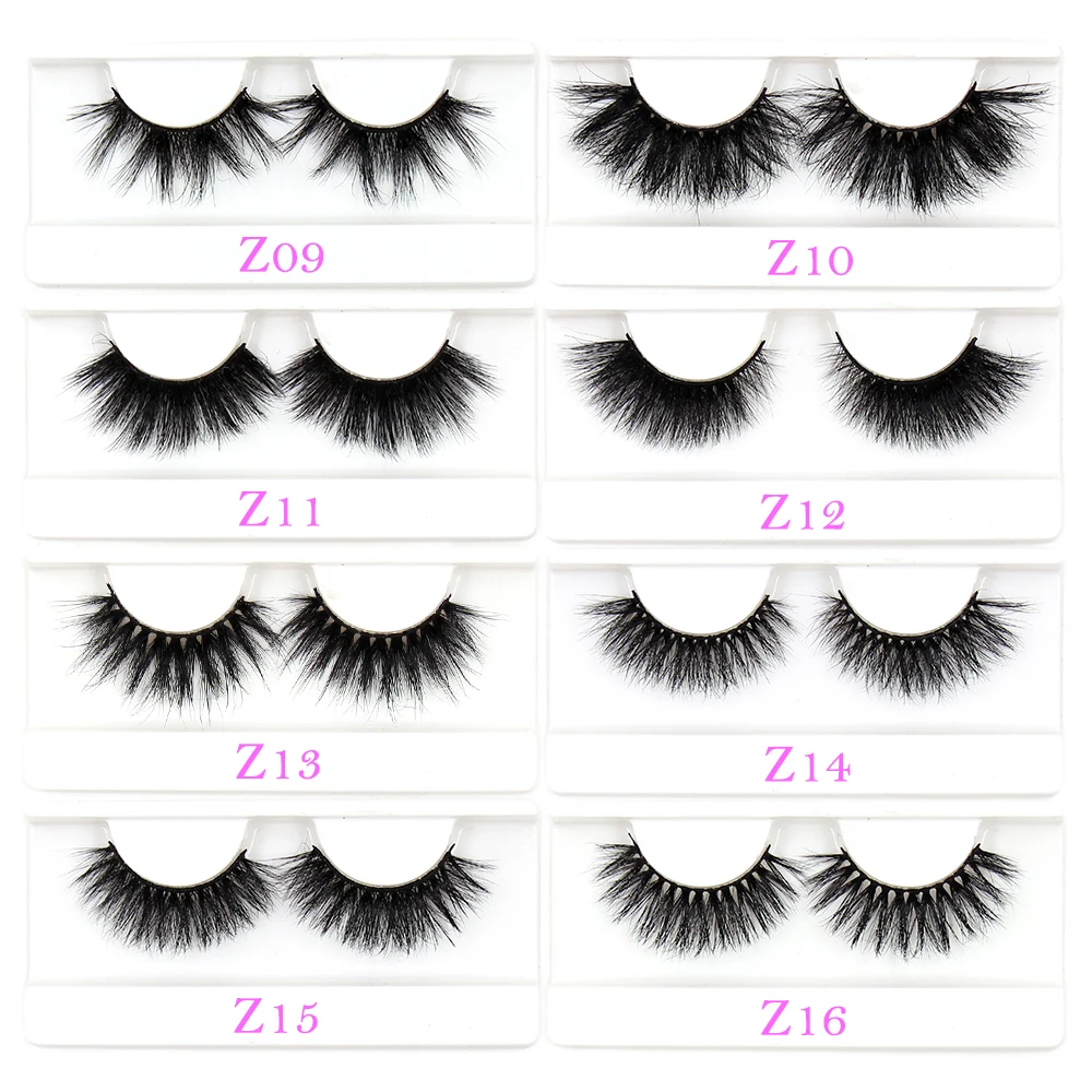 FOXESJI 5D Mink Lashes Eyelashes High Volume Fluffy Cross Thick Long Soft Eye Lashes Multilevel False Eyelashes Eyelash Makeup FOXESJI 5D Mink Lashes Eyelashes High Volume Fluffy Cross Thick Long Soft Eye Lashes Multilevel False Eyelashes Eyelash Makeup