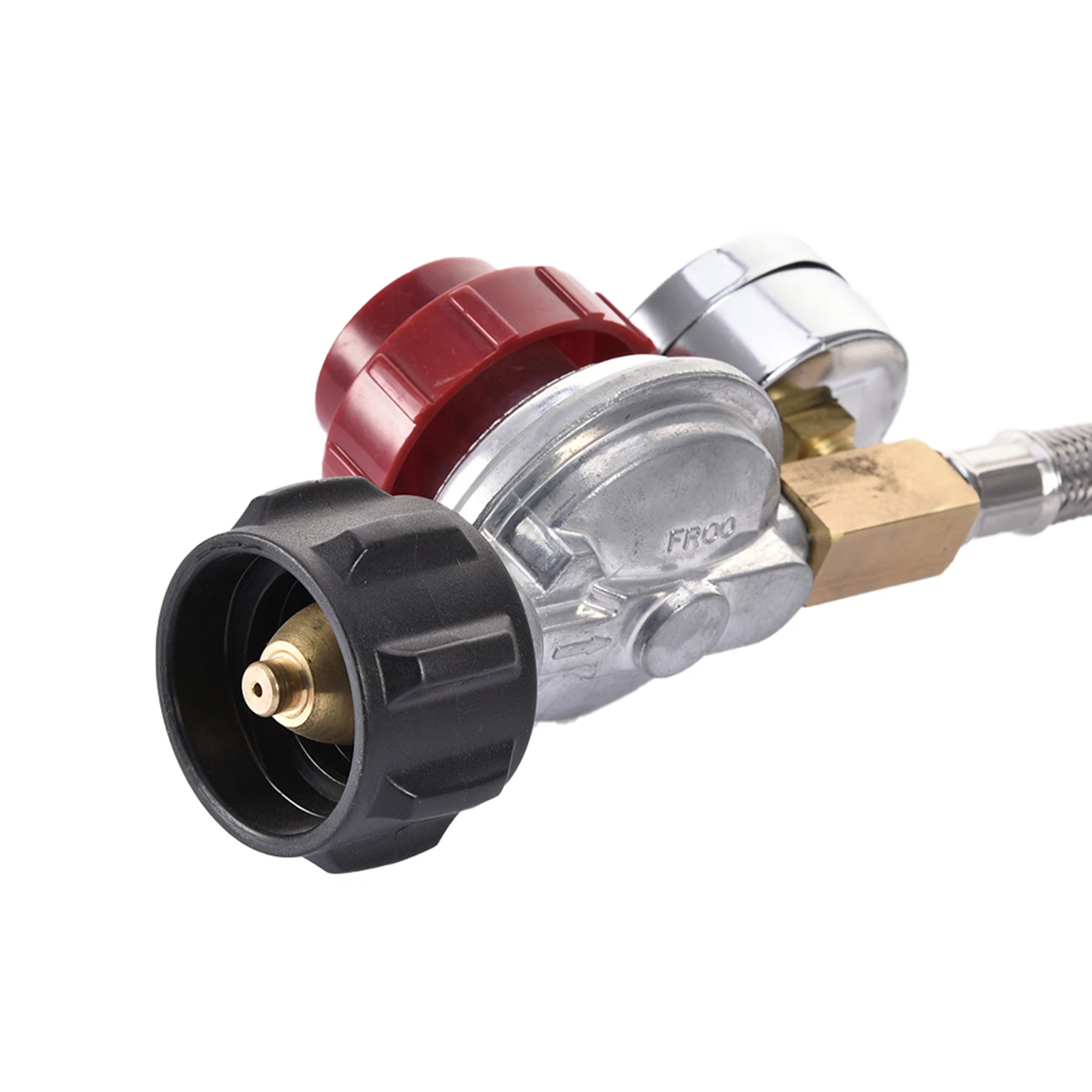 Generic 060 Psi Propane Regulator High Pressure Gas Regulator Jumia