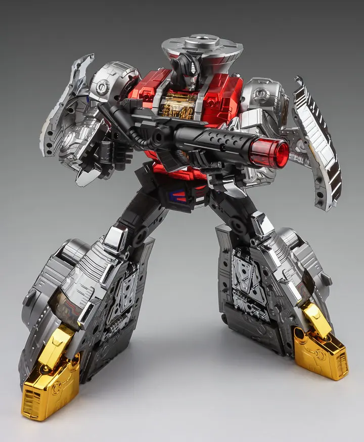 GigaPower трансформация HQ04R HQ-04R Sludge Dinobot динозавр бронтозавр GP режим сплав покрытие фигурка Робот Игрушки