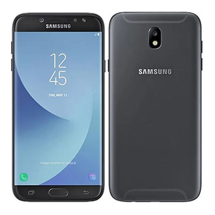 J730F Original Samsung Galaxy J7 Pro Smart Phone unlocked GSM 4G LTE Octa Core Dual Sim 5.5" 13MP 3GB+16GB ,Free Shipping iphone 12 refurbished