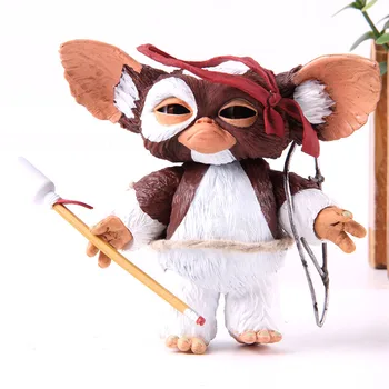

Movie NECA Gremlins Christmas Version Hot Toy Figure Christmas Gift Action Figure Gremlins PVC Collectible Model Toy