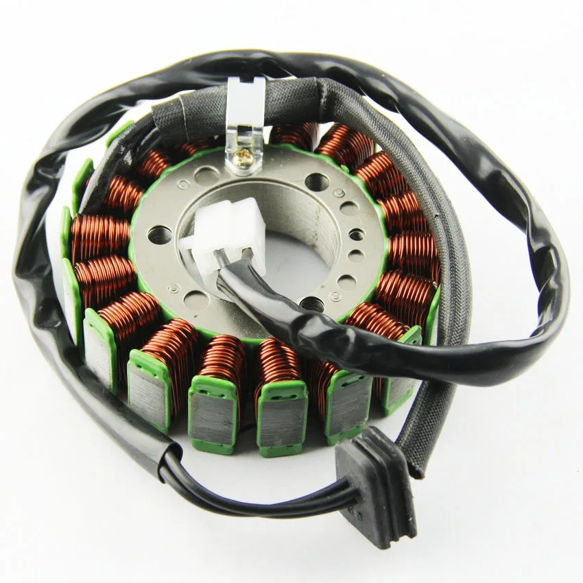 Статор мотоцикла катушки для Kawasaki 21003-1383 21003-1280 VN400 VN400-A VN400-B VN400-C N400-D вулкан II сетевой Мини WiFi