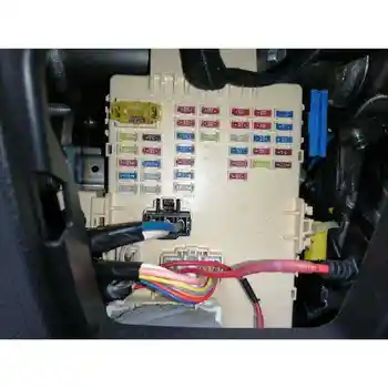

919503W030 CASE RELAYS/FUSES KIA SPORTAGE