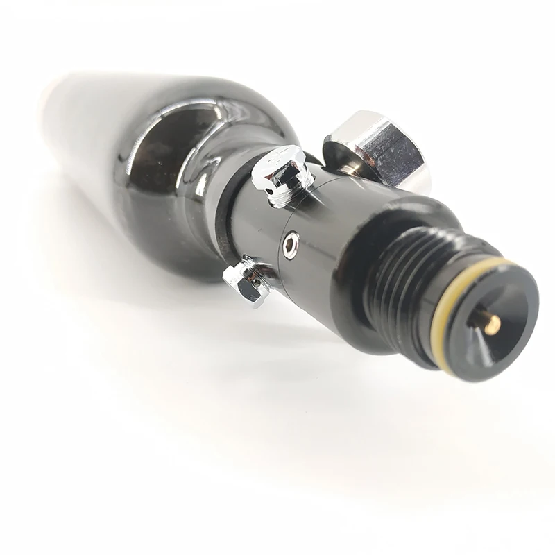 AC30561 0.5L 4500PSI PCP/Paintball Tank for Tactical/Hunting/PCP Airgun/Condor Compressed Air High Pressure Cylinder & Regulator