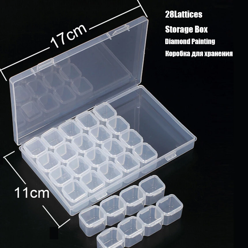 28-slots-box-plastic-holder-Diamond-Painting-Tools-Kits-Diamond-Embroidery-Accessories-56-Box-for-Adults
