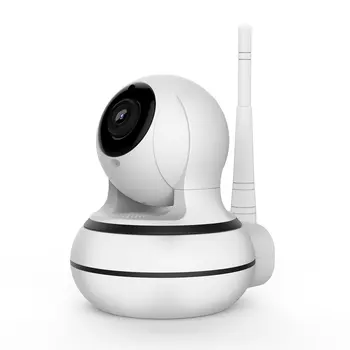 

960P WiFi Pan/Tilt Angle IP Network 3.6mm Lens Security HD Camera Intelligent Home Alert Device With Internal Speaker