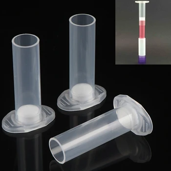 

3 Pcs/lot Plastic Lipstick Mould For DIY Filling Single Cavity Silica Lipstick Mould Crafts Tool Kit