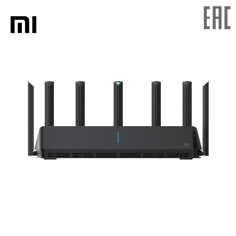 Xiaomi AIoT Mesh Router AX3600 Global WiFi6 маршрутизатор 2 4/5 ГГц двухчастотная MIMO-OFDMA с высоким