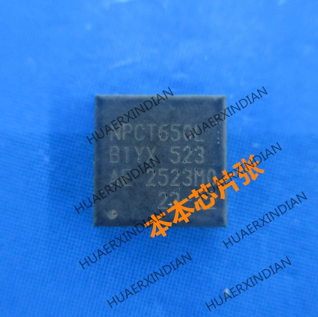 NPCT650LB1YX NPCT650LBIYX QFN 20 Высокое качество