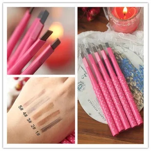 Waterproof Eyebrow Pencil Double Ended Eyebrow Pencil for Women Long Lasting Eye Brow Tint Eyebrow Enhancer Pencil Cosmetics Waterproof Eyebrow Pencil Double Ended Eyebrow Pencil for Women Long Lasting Eye Brow Tint Eyebrow Enhancer Pencil Cosmetics