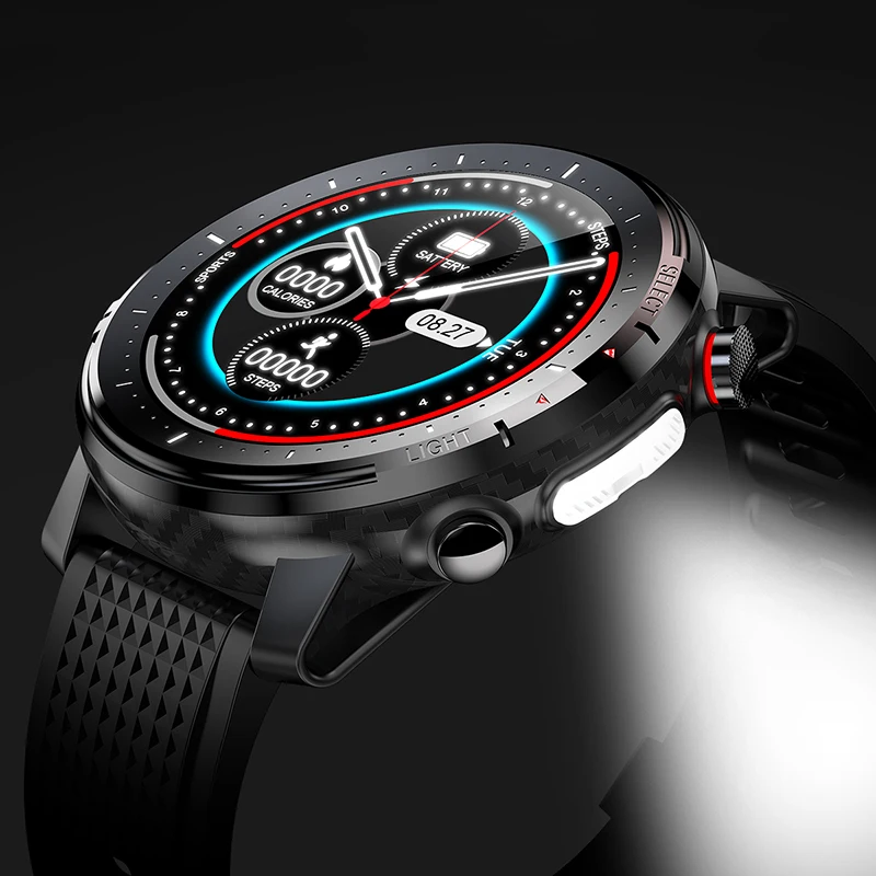 timewolf smartwatch 2020 ip68