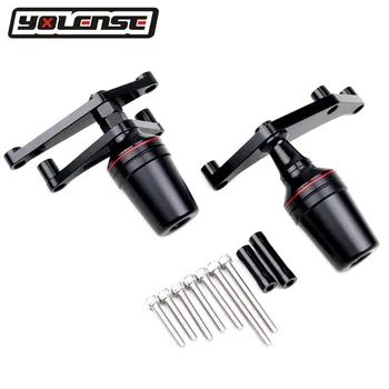 

New For DUCATI PANIGALE V4 V4S Motorcycle Accessories Falling Protection Frame Slider Fairing Guard Anti Crash Pad Protector