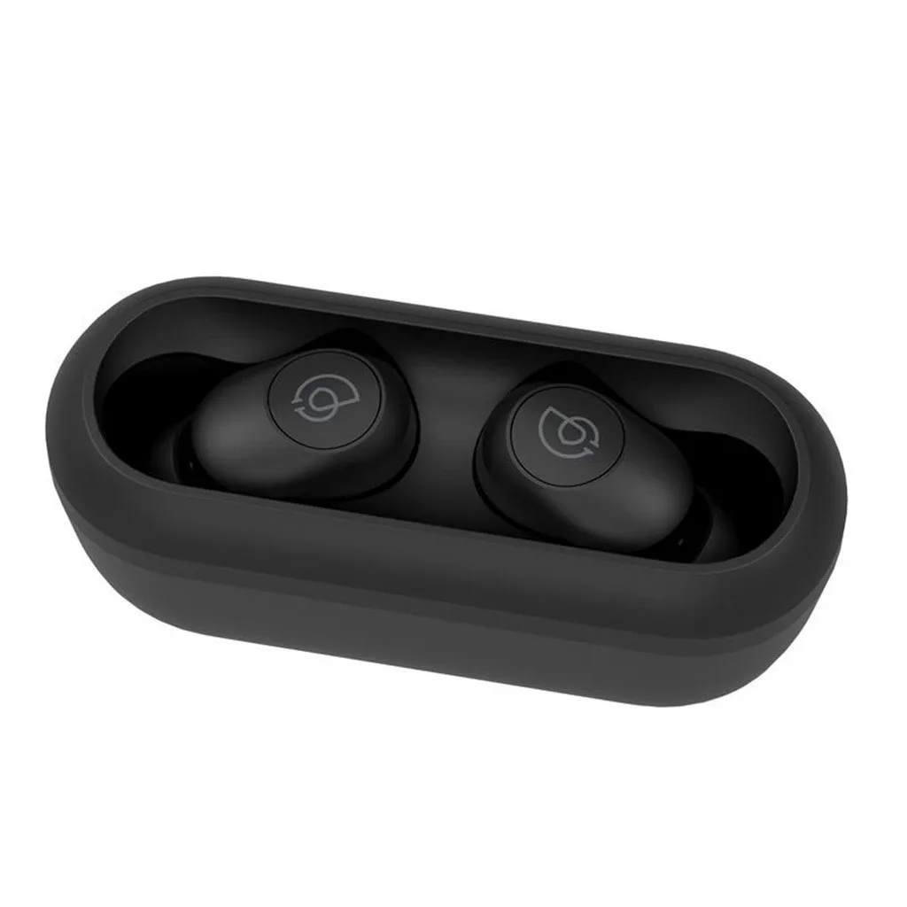 2 x наушники мини Близнецы беспроводные наушники Bluetooth 5,0 спортивные стерео наушники IPX5 гарнитура Горячая USB 2,0 зарядный кабель Hands-free