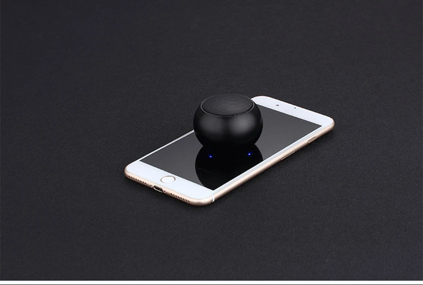 Aimitek BM3D Mini TWS Portable Bluetooth Speaker-17