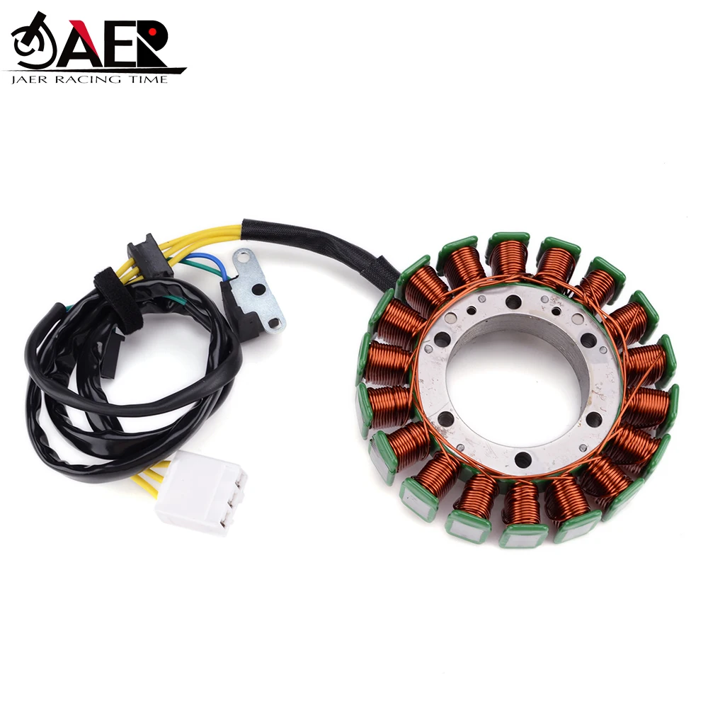 

Motorcycle Stator Coil for Suzuki AN650 Burgman 650 2003-2012 Generator Magneto 32101-10G10