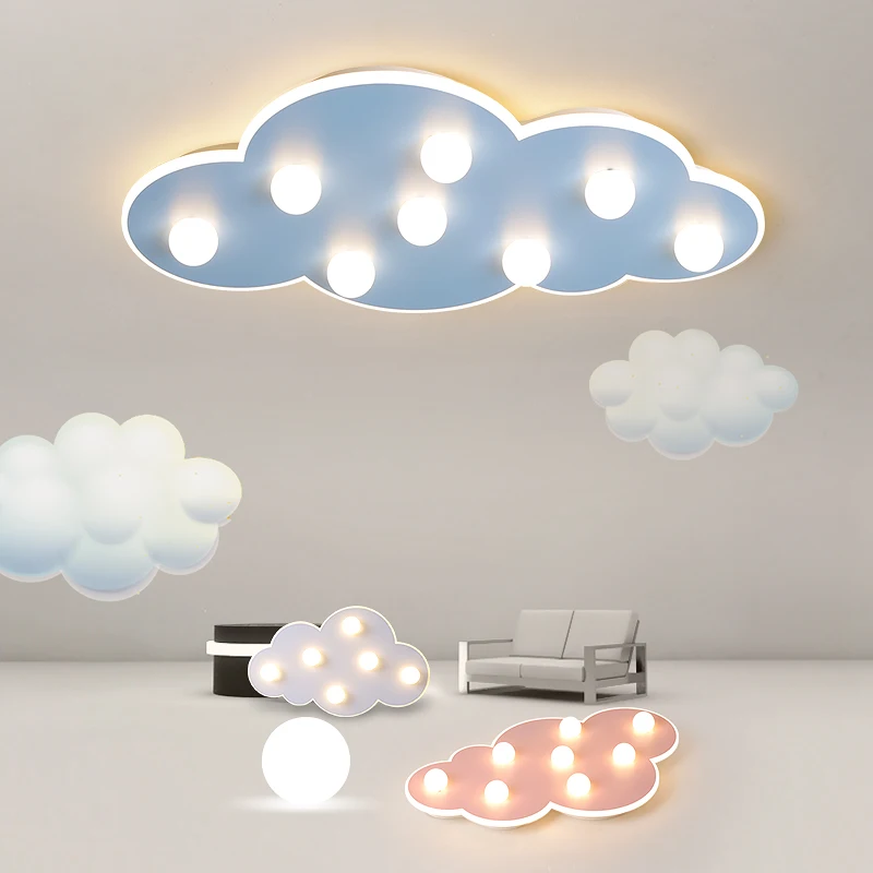 

Modern LED Ceiling+lights for Bedroom Living room cloakroom aisle corridor Cloud LED Ceiling lamp lighting fixture