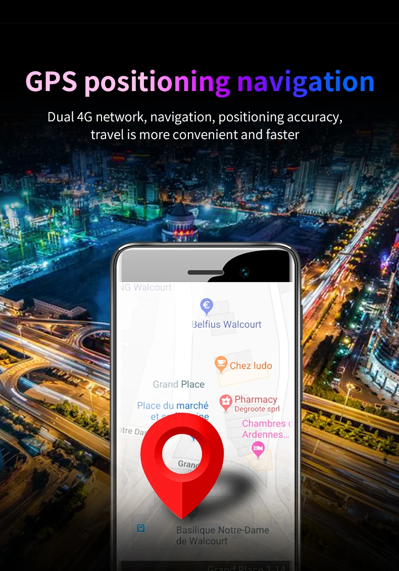Двойной 4G Карманный смартфон Satrend S11 3 2 дюймовый крошечный экран MTK6739 Android 7 1