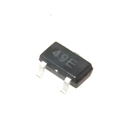 Сенсорный переключатель 44E 49E с эффектом холла SMD элементы Холла SS49E AH49E A3144E SOT23