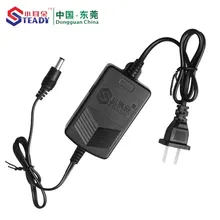 12V2A STD-K2L-J импульсный источник питания, адаптер для камера видеонаблюдения для дома
