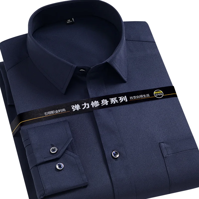 stretch mens shirts