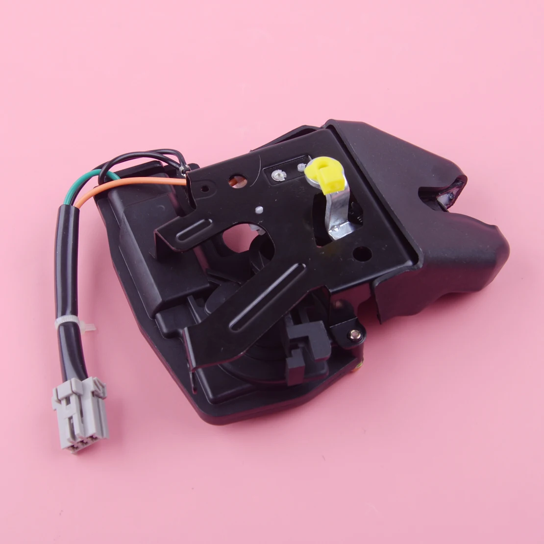 DWCX 3 Pin 74851S84A21 74851-S84-A21 Нижняя отделка багажного отделения защелка крышка замок привод Подходит для Honda Accord EX EXL SE 1998 1999 2000