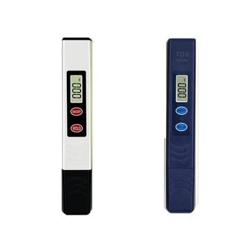 

SHGO HOT-Water Quality Test Meter TDS PH EC Temperature 4 in 1 Kit