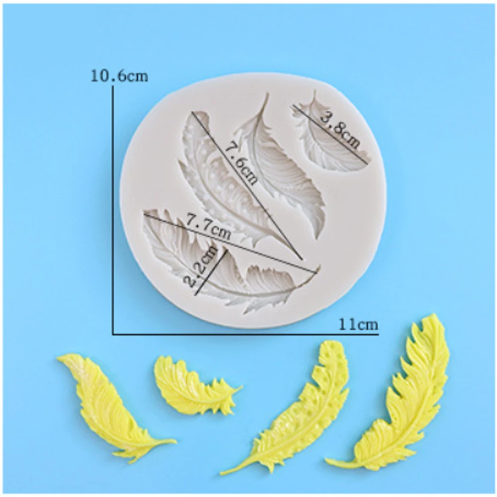 Uccello Silicone Gazza Fiore Rami Di Albero Cupcake Topper Stampo Per Fondente Decorazione Di Torte Stampi Per Argilla E Caramelle Al Cioccolato  15