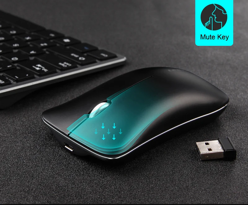 mute key