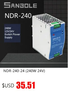 24v 10a para a fonte de alimentação