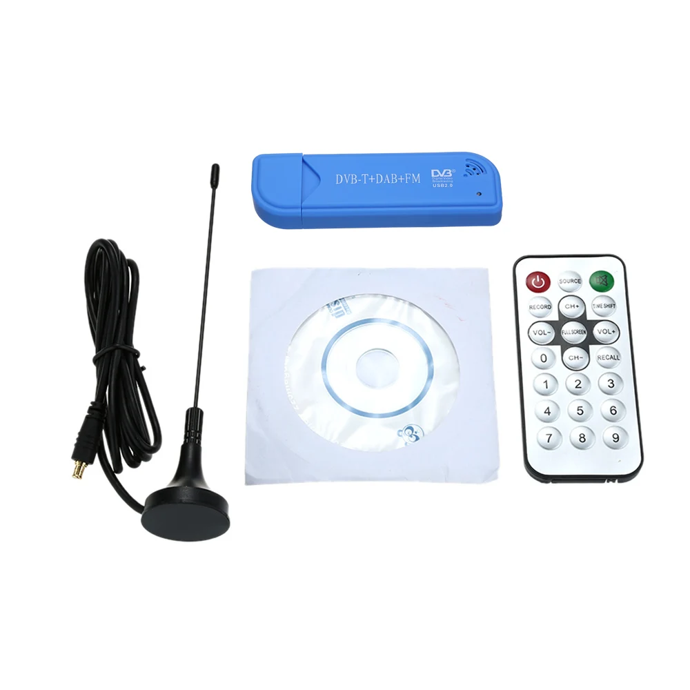 Tv Stick Mini Tragbare Digitale Usb 2 0 Tv Stick Dvb T Dab Fm Rtl2832u Fc0012 Unterstutzung Sdr Tuner Empfanger Tv Zubehor Tv Stick Aliexpress