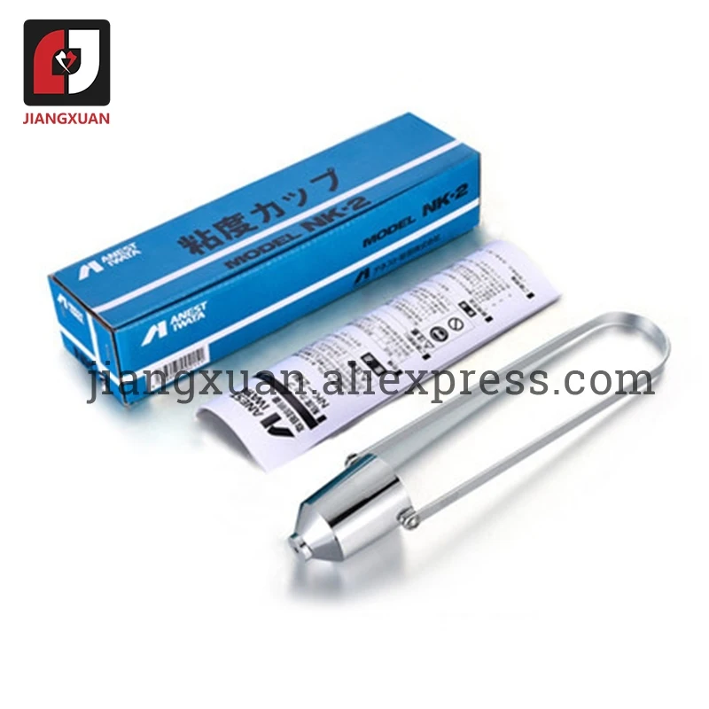 Japan Nk2 Ink Viscosity Cup Paint Spray Gun Painting Tools