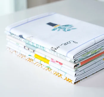 

Modern style printed tablecloth multi-size waterproof and oil-proof rectangular dining table tablecloth kitchen decoration