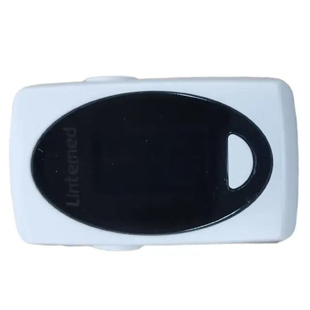 $20.71 Finger Clip Oximeter Blood Oxygen Saturation Meter Fingertip Oximeter Spo2 Monitor Portable Finger Pulse Health Care