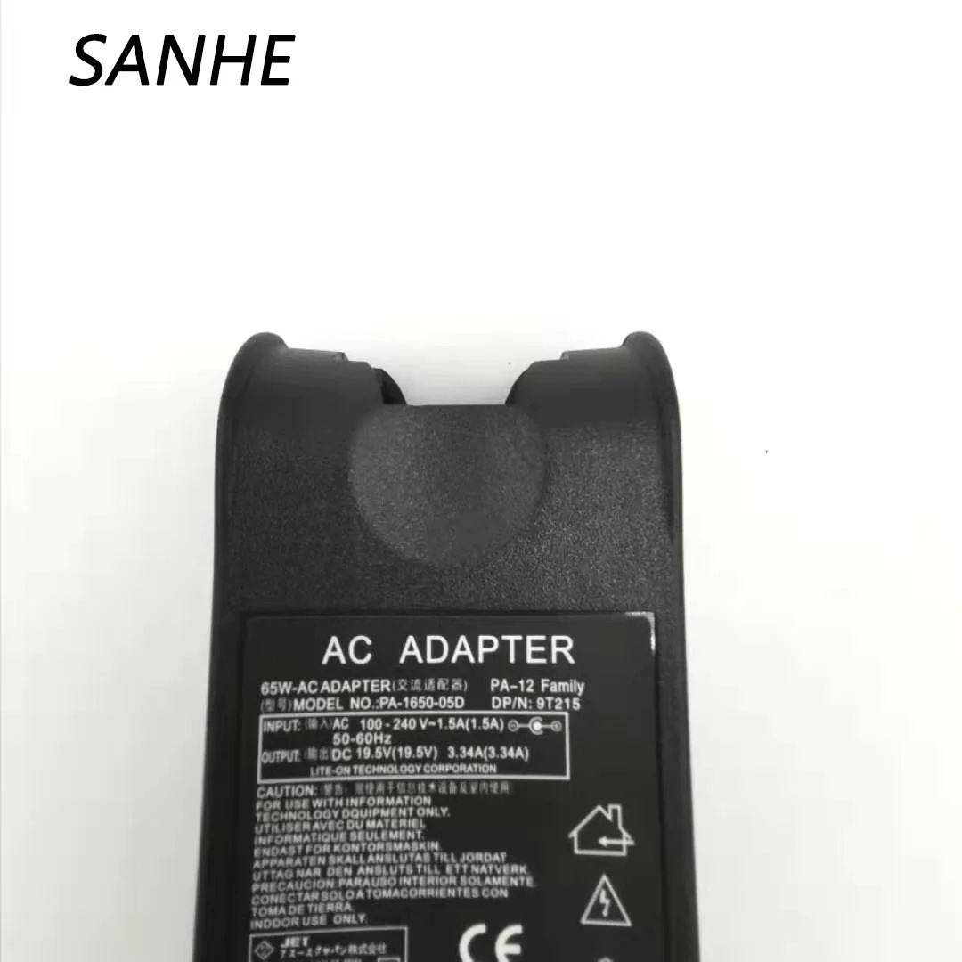 HSW адаптер для dell 19,5 V 3.34A 15 PA-21 65 W адаптер для dell Inspiron 1545 1750 XP