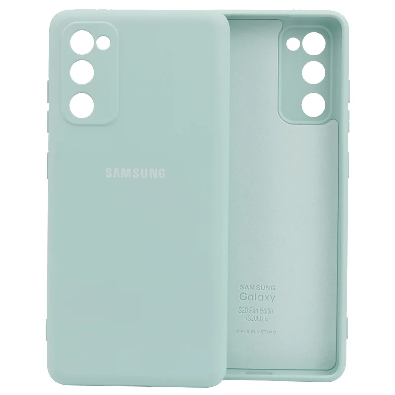 cell phone dry bag For Samsung Galaxy S10 Lite S20 FE Case High Quality Soft Silicone Cover Samsung Galaxy S10 Lite S20 Fan Editio Protector Shell phone pouch for running
