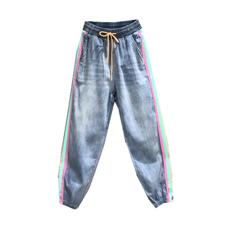 Рисунок 5 - Летние женские джинсы 2022