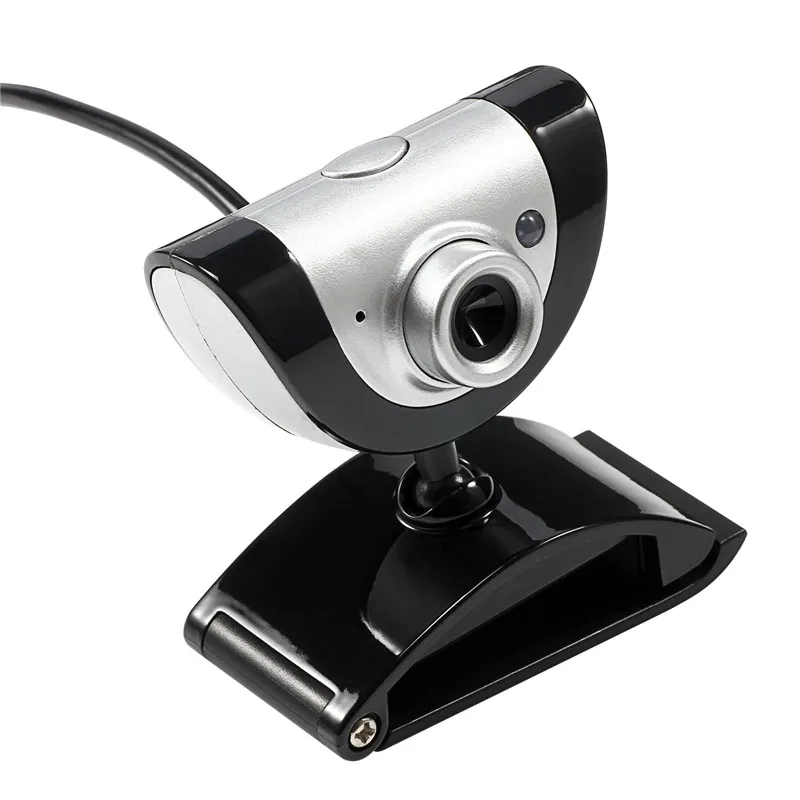 CARPRIE usb-веб-камера HD 16 мегапиксельная камера высокой четкости веб 9 светодиодный свет Cam Clip-on для настольного компьютера