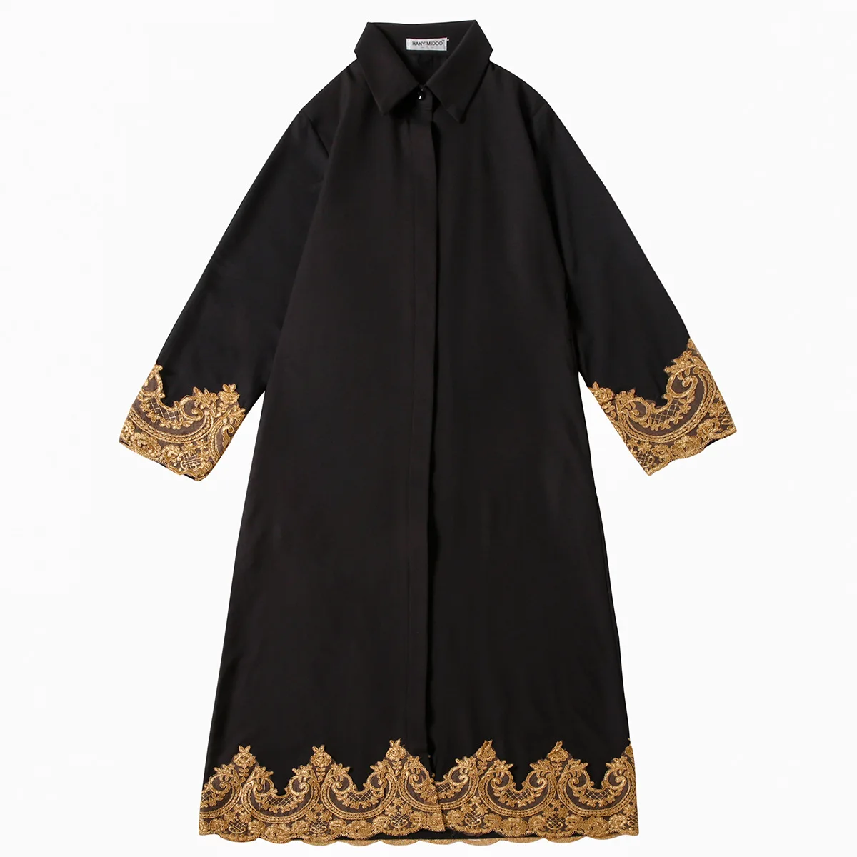 african style clothing Kaftan Dubai Abaya Kimono Cardigan Muslim Turban Dress Turkey Saudi Arabia African Women's Maxi Dress Without headscarf TH933 african fashion designers