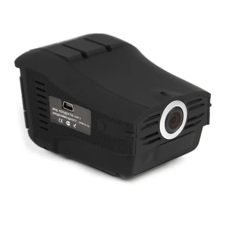VODOOL Универсальный 2 в 1/3 1 VGR1/3 S Видеорегистраторы для автомобилей Dash Cam видео