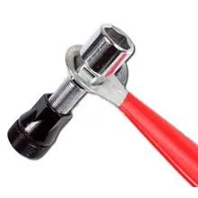 Стиль горный велосипед разборка коленчатый набор только инструмент медиальная осевой инструмент кривошипный демонтаж производитель с ручкой