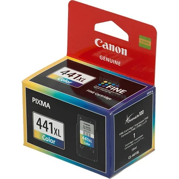

Inkjet cartridge Canon CL-441XL 5220B001 multi color for Canon MG2140/3140