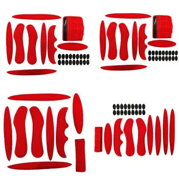 

Helmet Padding Kit Universal Foam Pads Set Universal Airsoft Helmet Pads For Bike Motorcycle Cycling Helmet