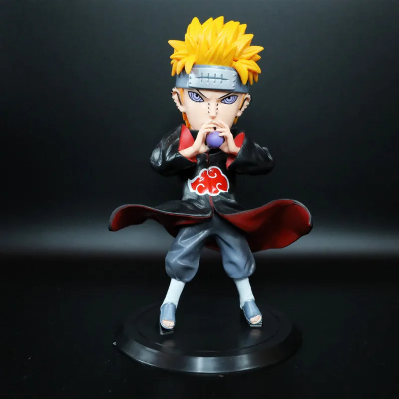 

Cheng yuan Anime Naruto Talked Zero SD Xiao Organization Resonance 39 S Payne Garage Kit Model Ornaments