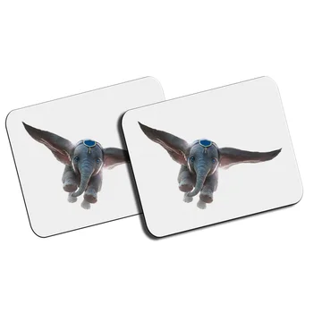 

PACK 2 LARGE FLYING ELEPHANT mousepad raton