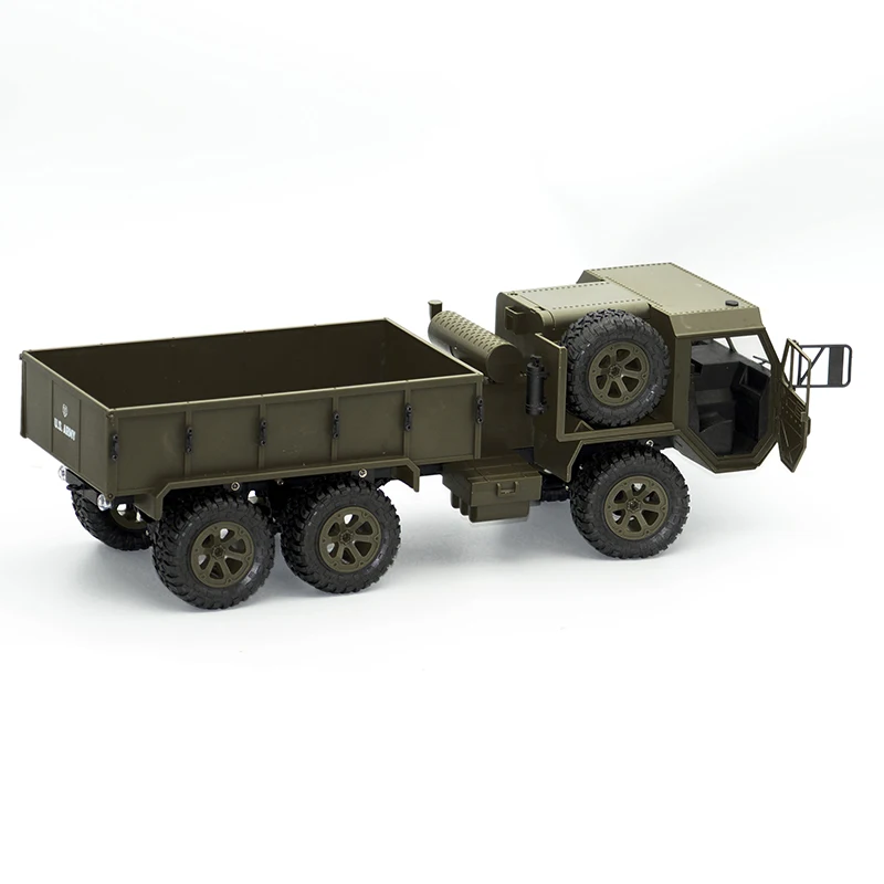 Hot-Fy004A 1:16 шестиколесный пульт дистанционного управления внедорожный 6 привод модель автомобиля