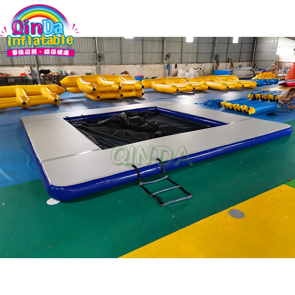 inflatable yacht pool74