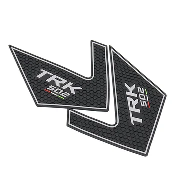 

1 Set Motorcycle Gas Oil Fuel Tank Pad Protector Decal Sticker For Benelli TRK502 TRK 502 502X