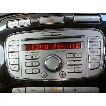 

8M5T18C815AC SYSTEM AUDIO / RADIO CD FORD MONDEO BER. (CA2)