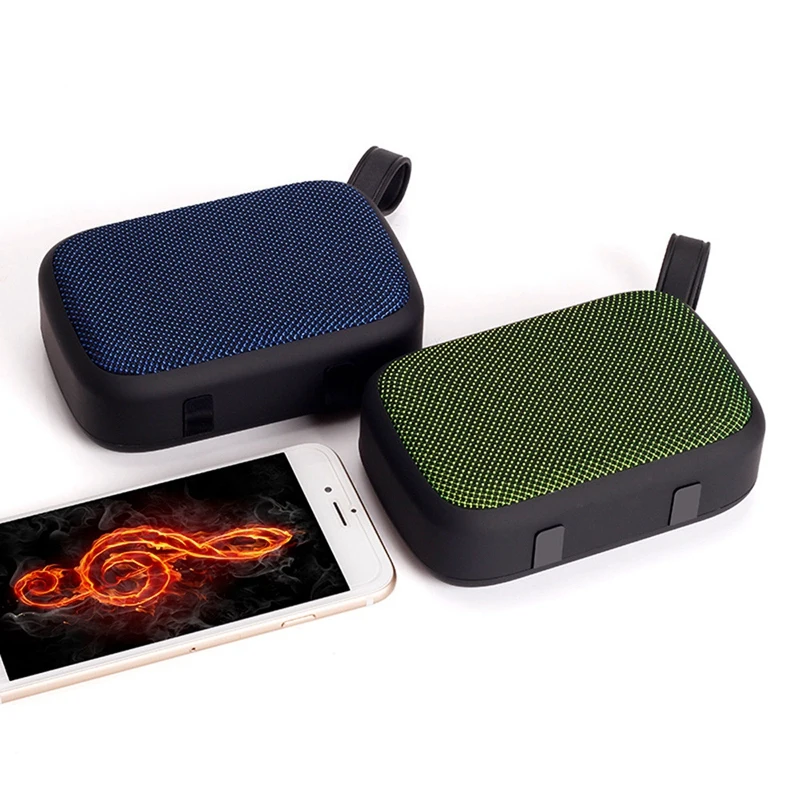 Portable Mini Wireless Bluetooth Speaker Surround Sound Speaker for Mobile Computer
