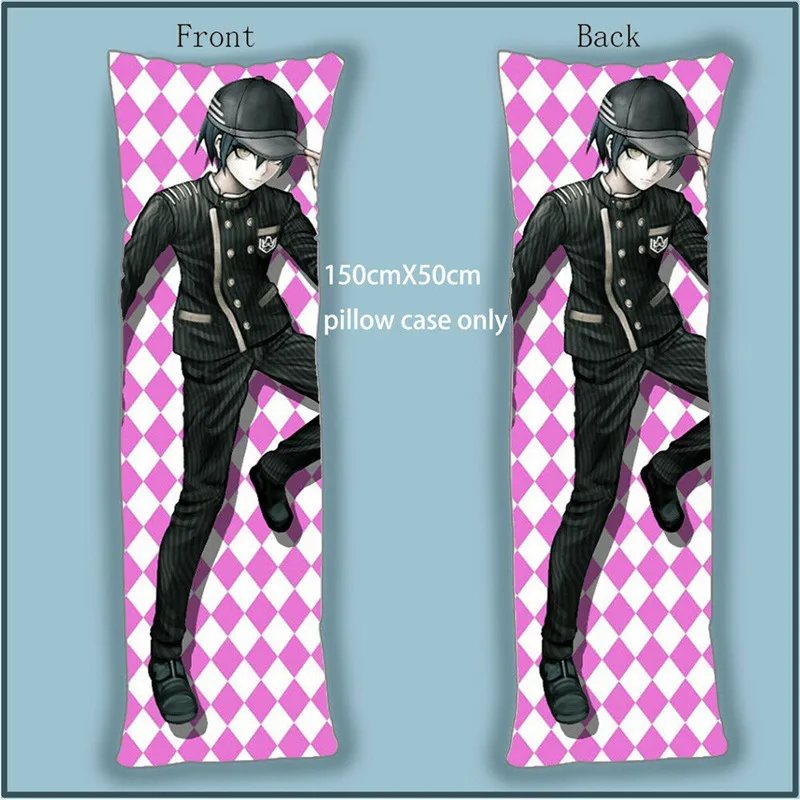 Dakimakura Body Pillow Case Cover Anime Danganronpa V3 Saihara Shuuichi anime accessories home decoration | Дом и сад